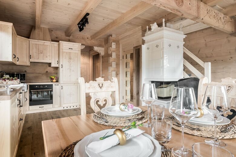Villa Tatrytop Polana Pod Giewontem