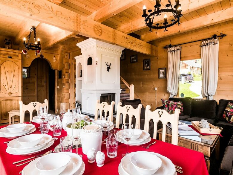 Villa Tatrytop Polana Pod Giewontem