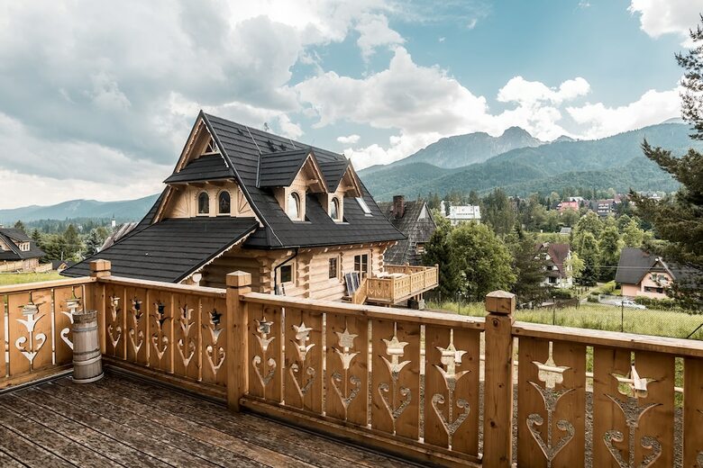 Villa Tatrytop Polana Pod Giewontem