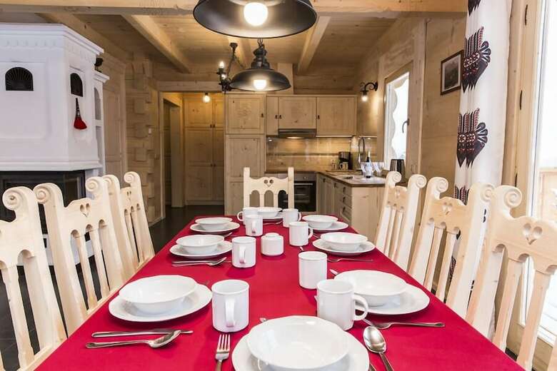 Villa Tatrytop Polana Pod Giewontem