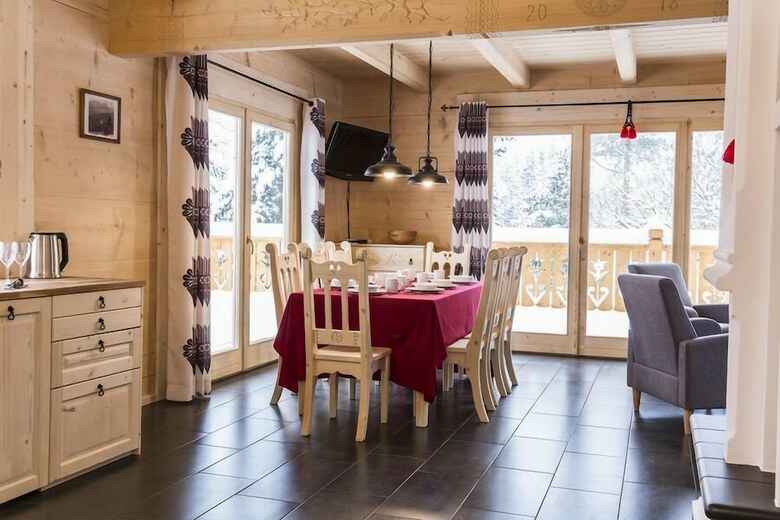 Villa Tatrytop Polana Pod Giewontem