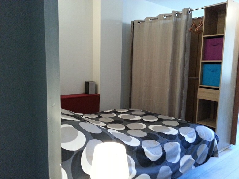 Apartamento Appartements Gordaine