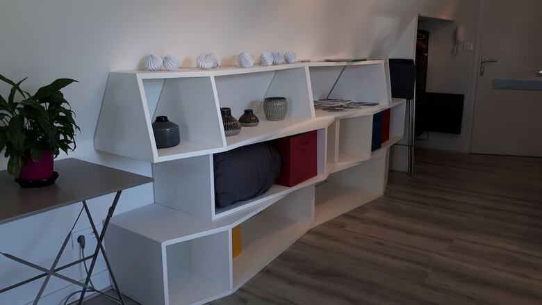 Apartamento Appartements Gordaine