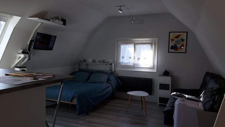 Apartamento Appartements Gordaine