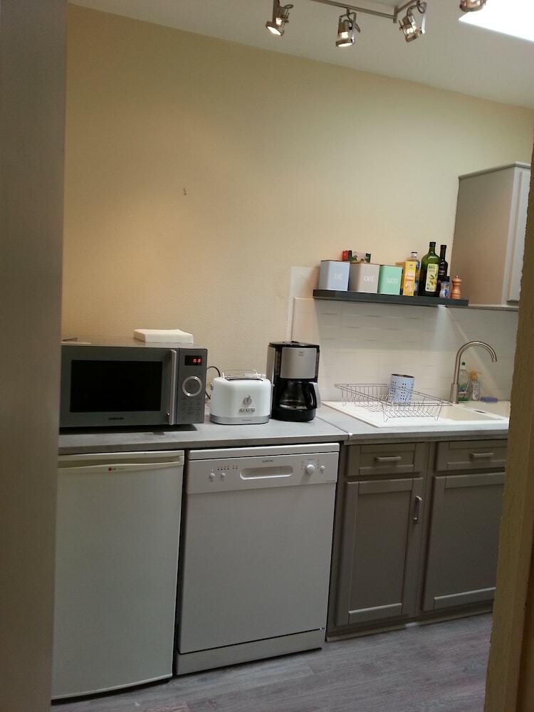 Apartamento Appartements Gordaine