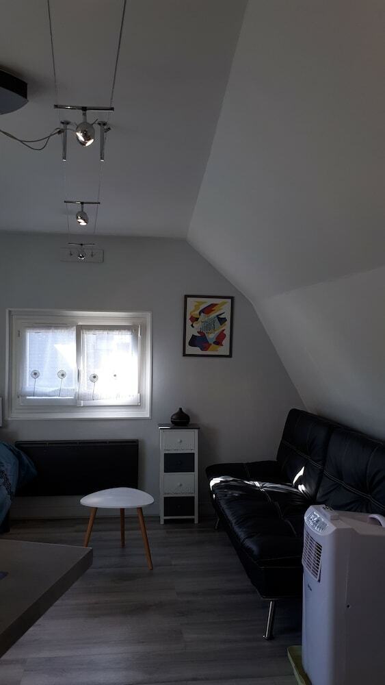 Apartamento Appartements Gordaine