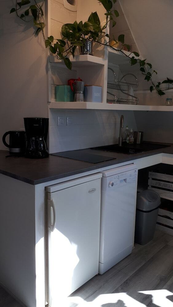 Apartamento Appartements Gordaine