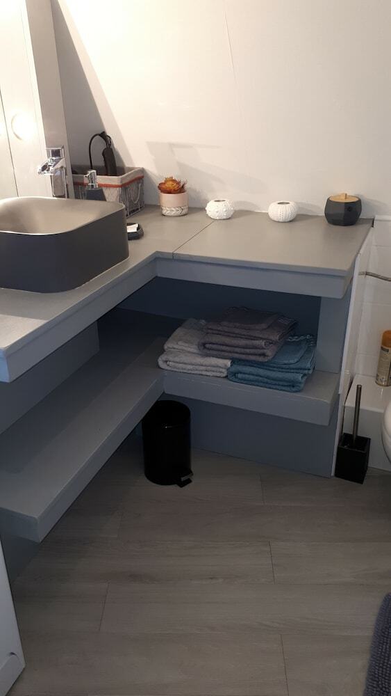 Apartamento Appartements Gordaine
