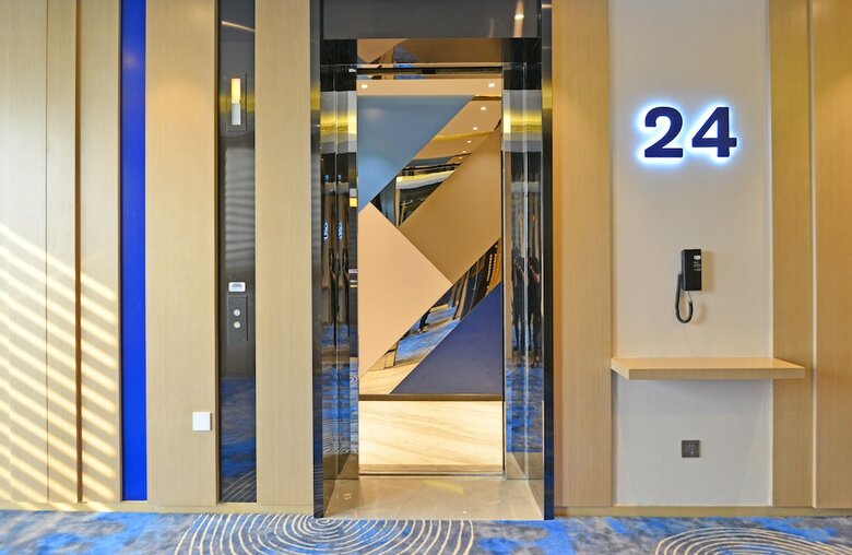 Hotel Holiday Inn Express Hangzhou Binjiang