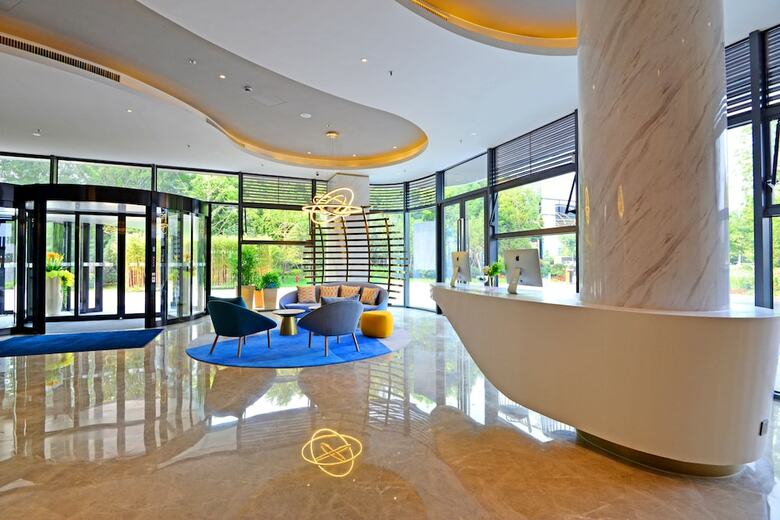 Hotel Holiday Inn Express Hangzhou Binjiang