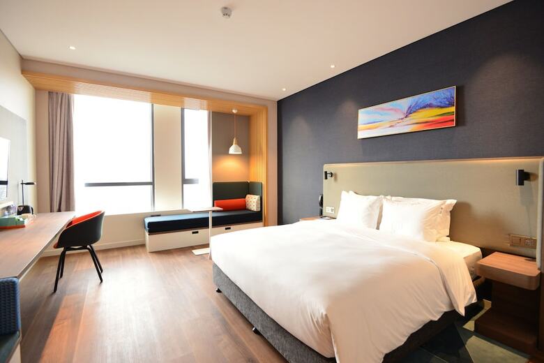 Hotel Holiday Inn Express Hangzhou Binjiang