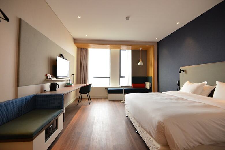 Hotel Holiday Inn Express Hangzhou Binjiang