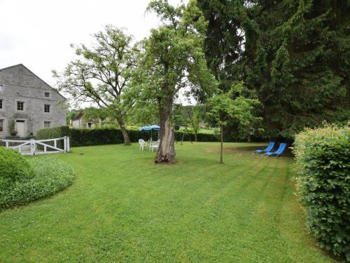 Lodge Holiday Home La Maison Du Druide Durbuy Weris