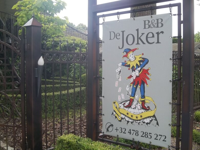 B&B De Joker