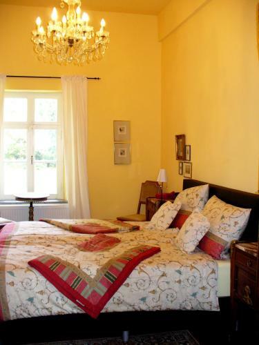 Apartamento Chateau De Hodbomont