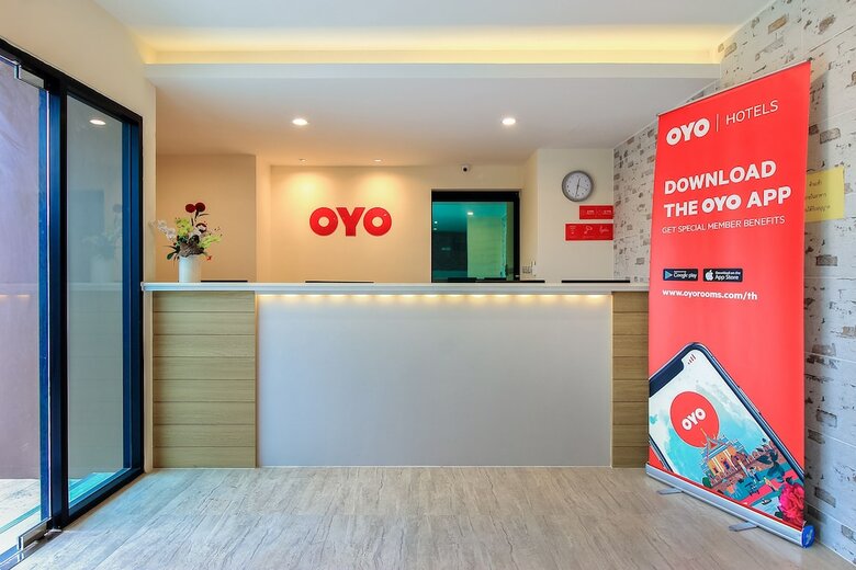 Hotel Oyo 243 The All Residence