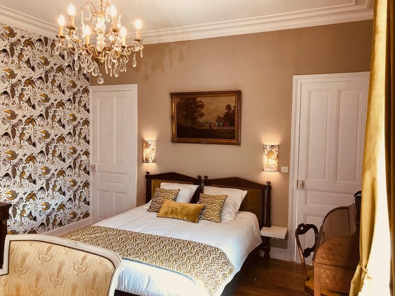 Bed & Breakfast La Maison Leonard