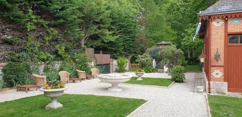 Bed & Breakfast La Maison Leonard