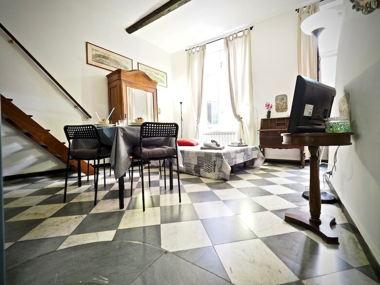 Apartamento Caratteristica Dimora Degli Incrociati