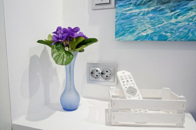 Aparthotel Santorini Style Honeymoon Apartments