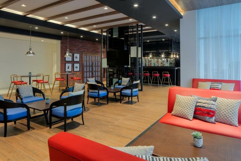 Hotel Hyatt Place Dubai Jumeirah