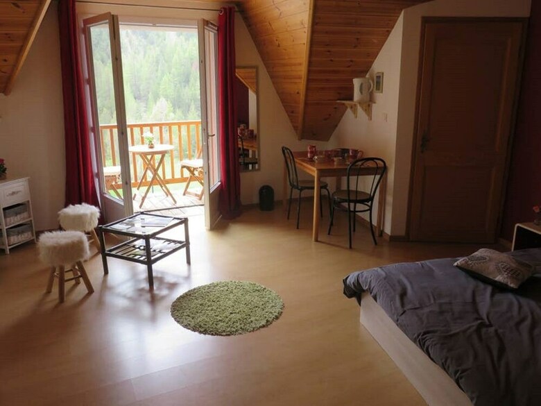 Bed & Breakfast L'etape Du Jour
