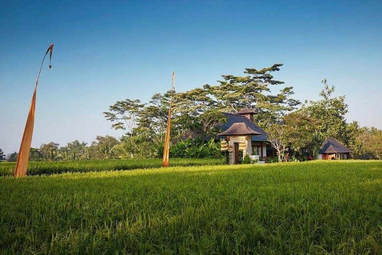 Bed & Breakfast Puri Raya Villa Ubud