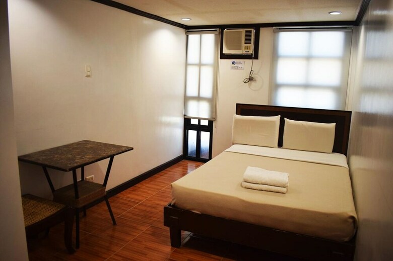 The Hotel Amancio Santiago City