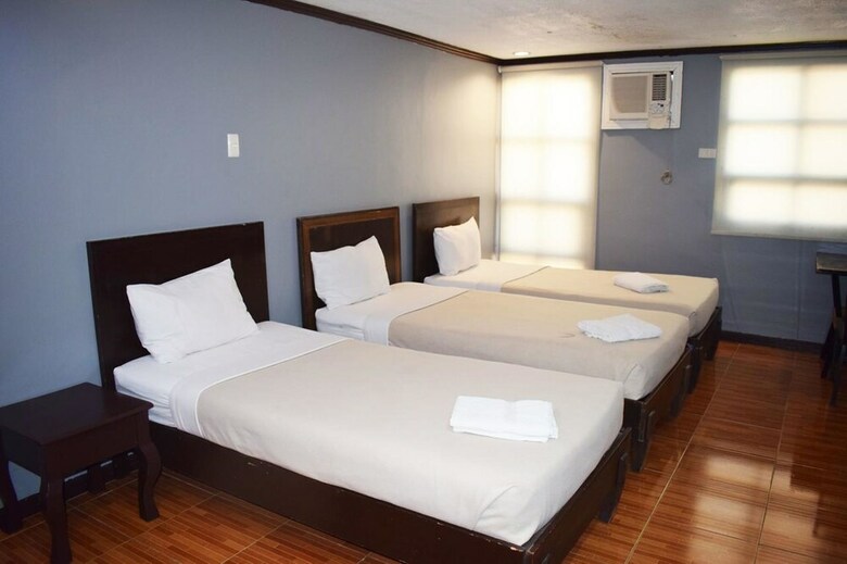 The Hotel Amancio Santiago City