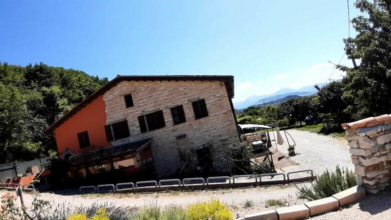 Agroturismo Agriturismo Ca' Sorci