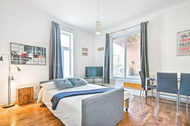 Apartamentos Mtl Central By Liv Mtl