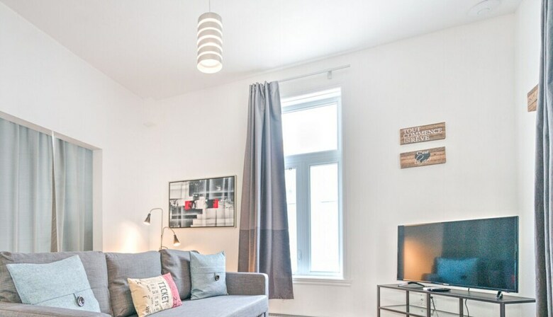 Apartamentos Mtl Central By Liv Mtl