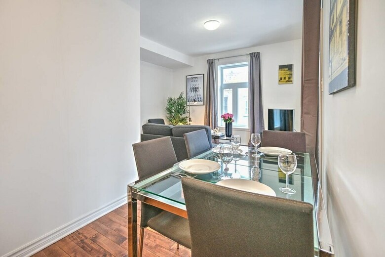 Apartamentos Mtl Central By Liv Mtl