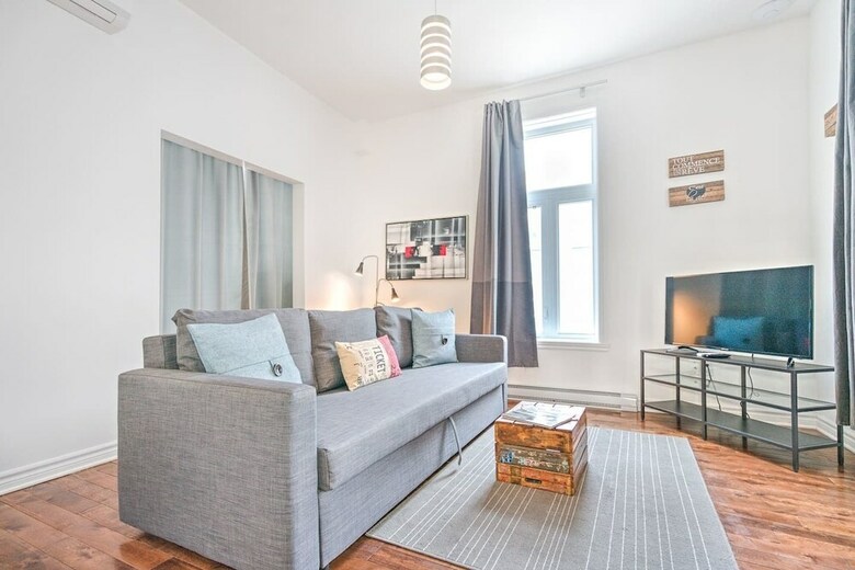 Apartamentos Mtl Central By Liv Mtl