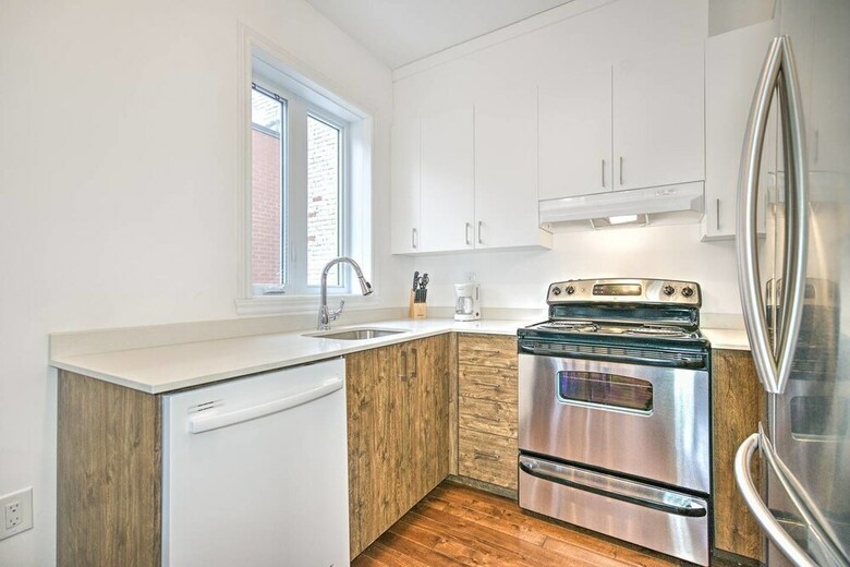 Apartamentos Mtl Central By Liv Mtl