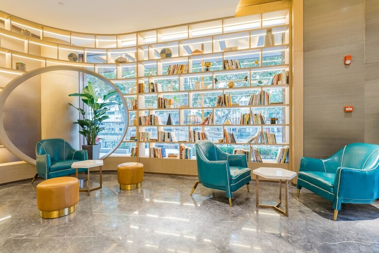 Atour Hotel Jiangnan Road Ningbo