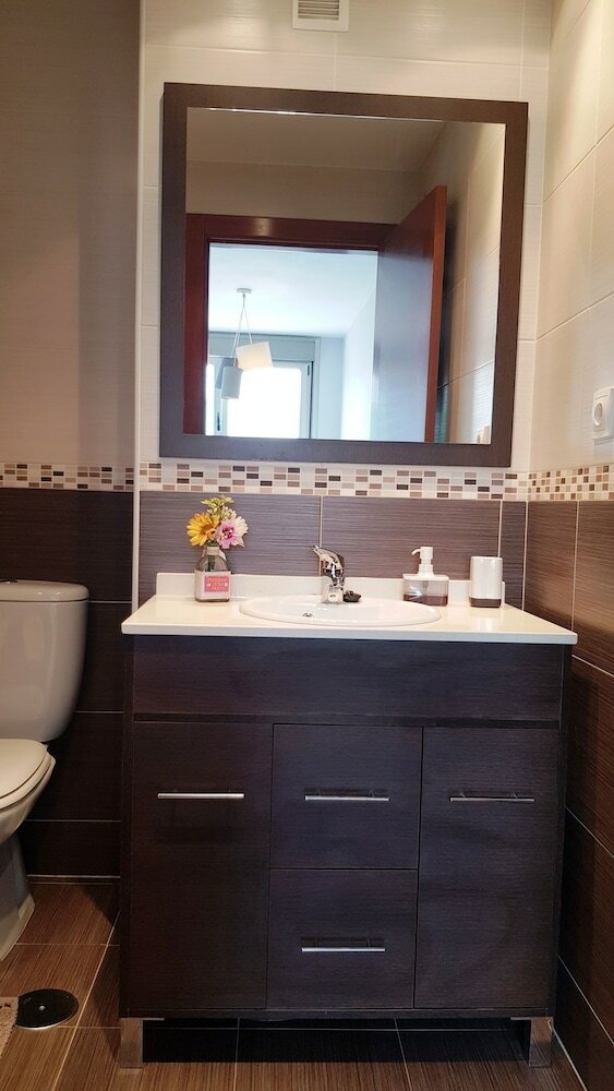Apartamentos El �tico Del Lauredal