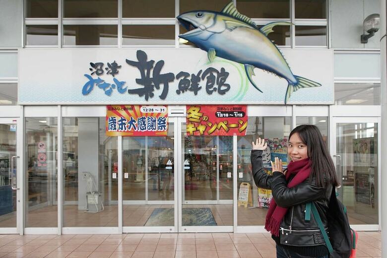 Hotel Minato Oasis Numazu