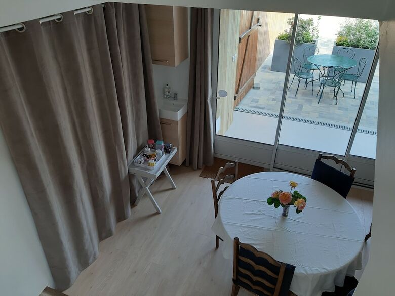 Bed & Breakfast La Grange Des Lisi�res