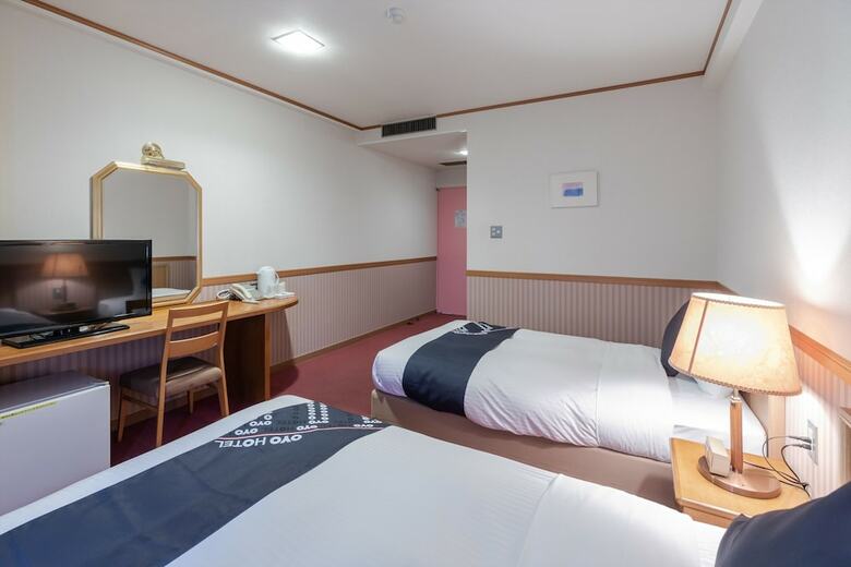 Oyo Asa Station Hotel Sanyo Onoda