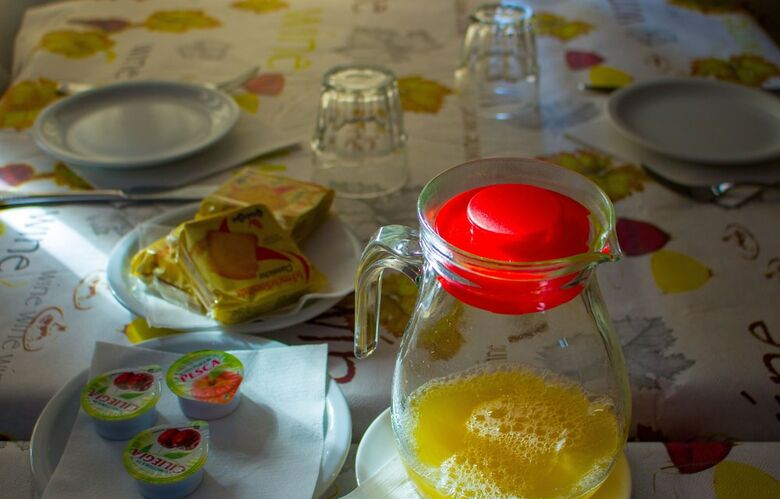 Posada Locanda Del Borgo Di Porana