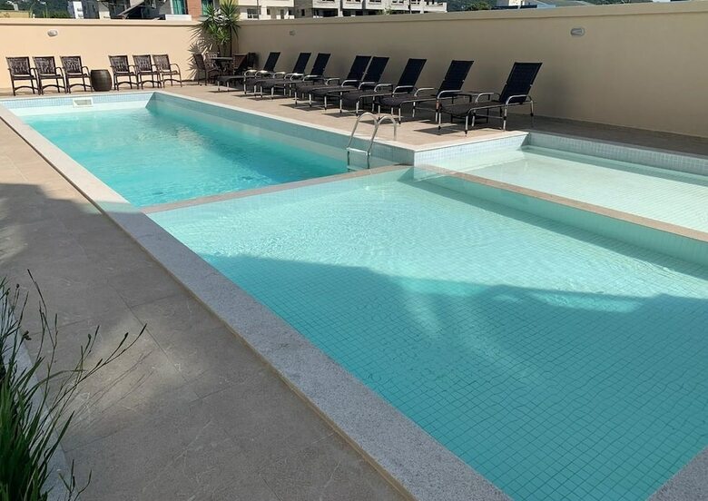 Aluguel Apartamento 2 Quartos 1 Suite Piscina 438