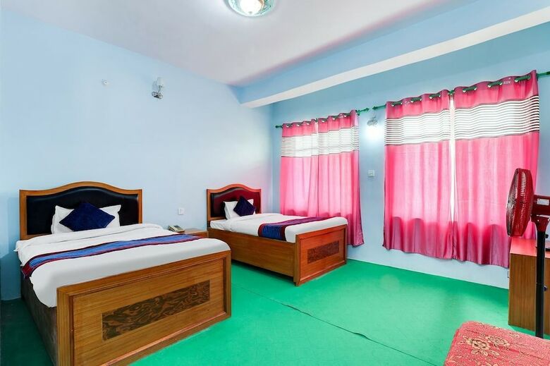 Hotel Spot On 541 Apee Guest House