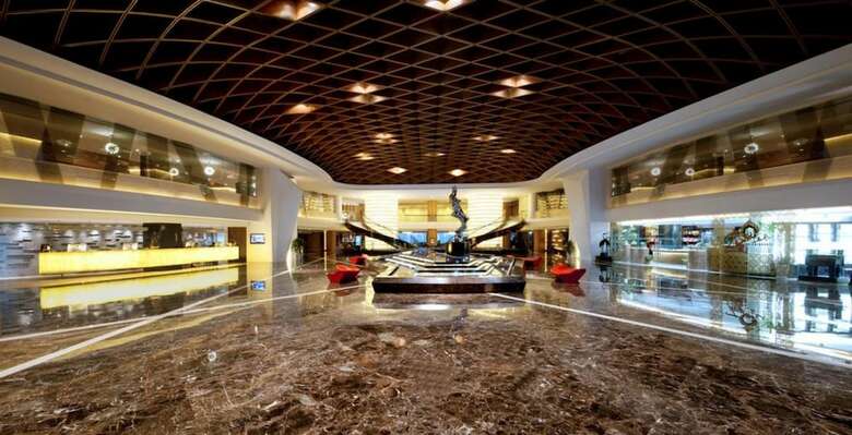 Tonino Lamborghini Hotel Huangshi Cihu