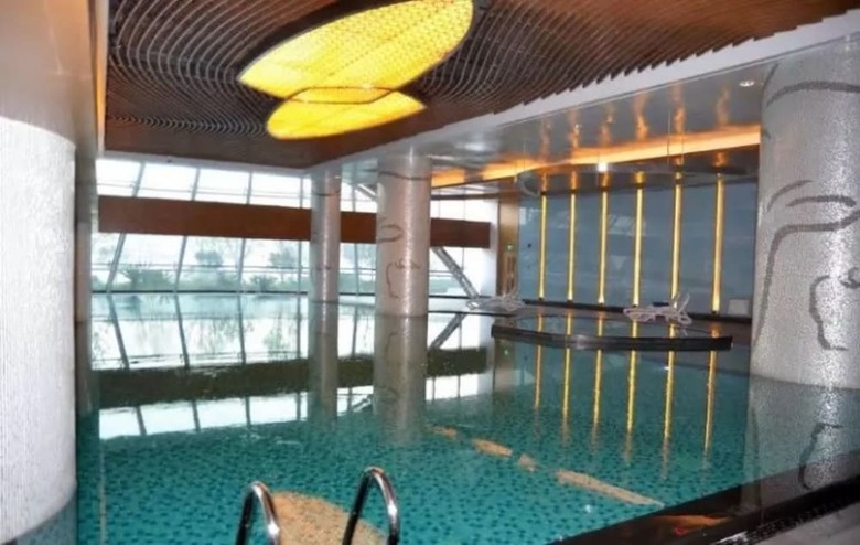 Tonino Lamborghini Hotel Huangshi Cihu