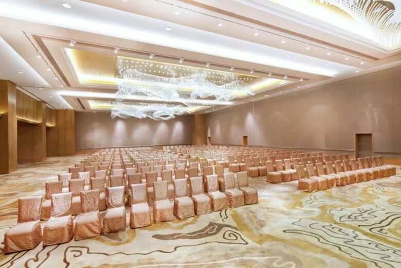 Tonino Lamborghini Hotel Huangshi Cihu