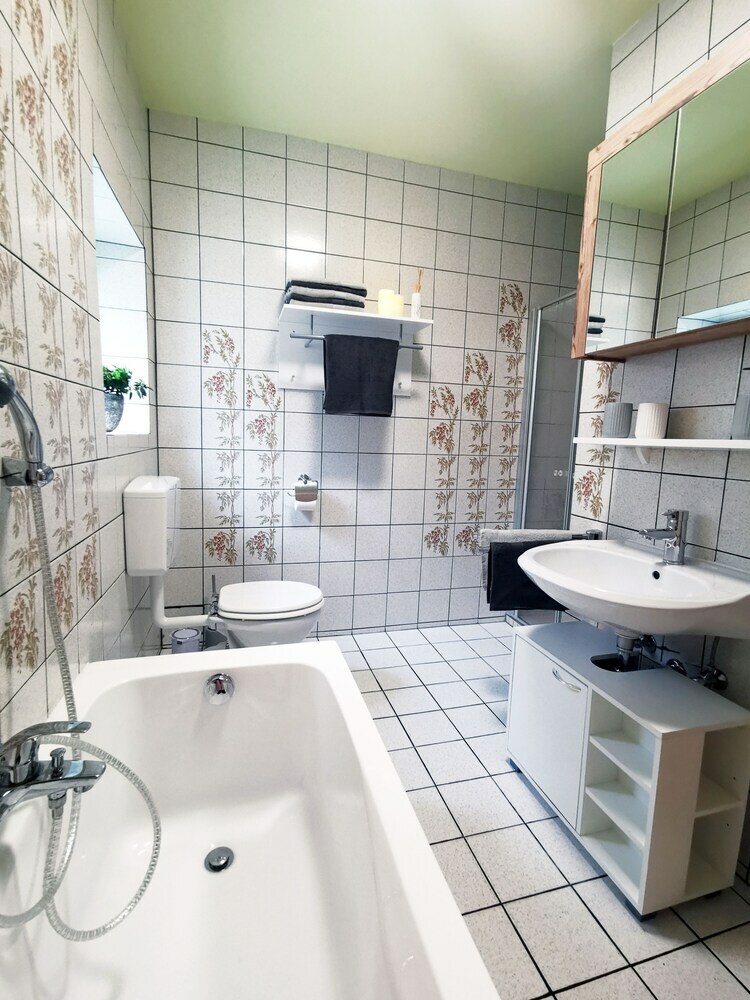 Ferienwohnung Im Kleinen Feld