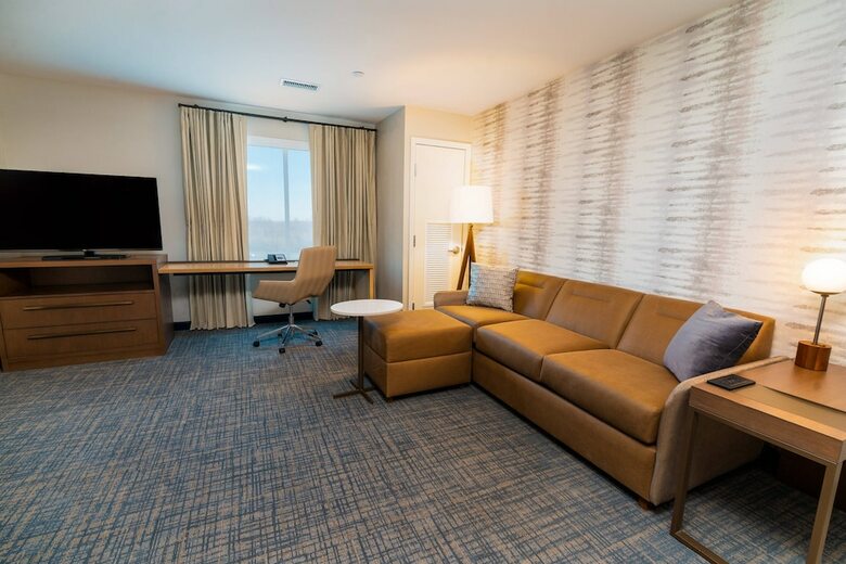 Aparthotel Residence Inn By Marriott Upper Marlboro Joint Base Andrews