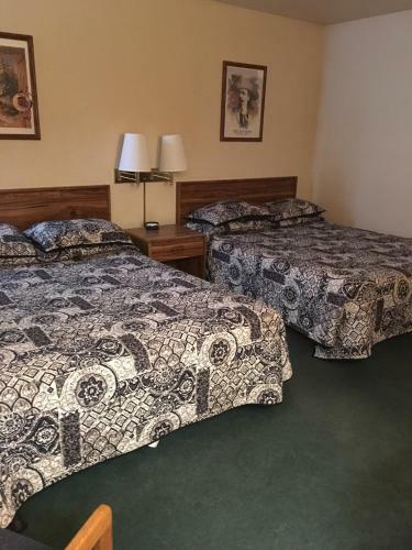 Hotel Buffalo Lodge Inn And Lounge