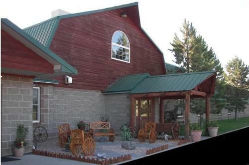 Hotel Buffalo Lodge Inn And Lounge